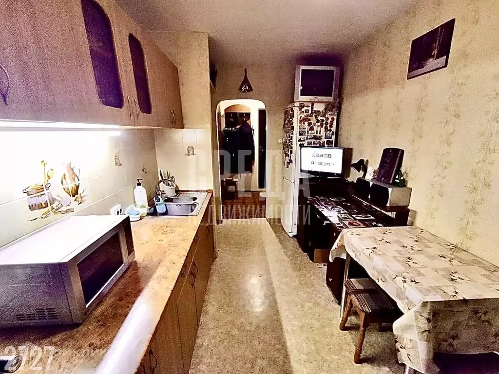 Продаётся 1-к квартира, 31 м - Фото 1