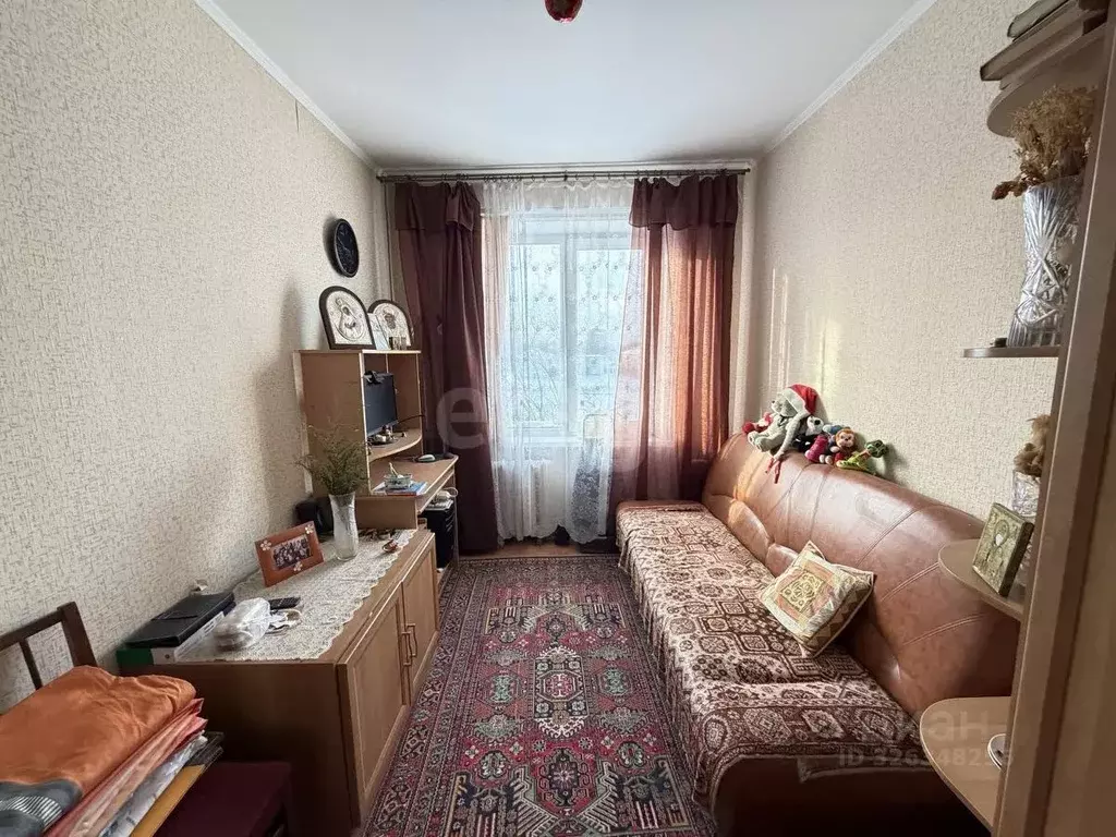 3-к кв. Курганская область, Курган Краснодонская ул., 2 (57.2 м) - Фото 2