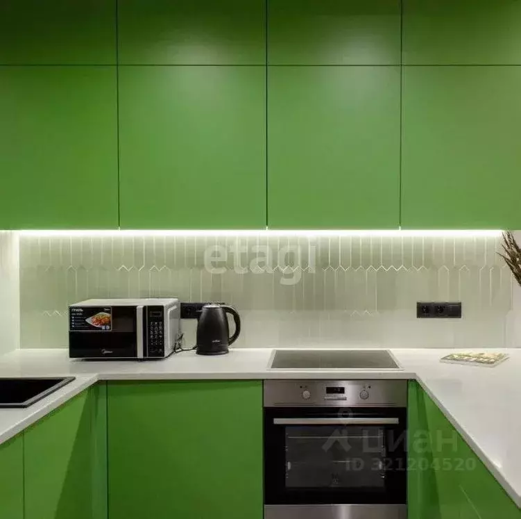 2-к кв. Пермский край, Пермь Осинская ул., 13 (55.0 м) - Фото 1