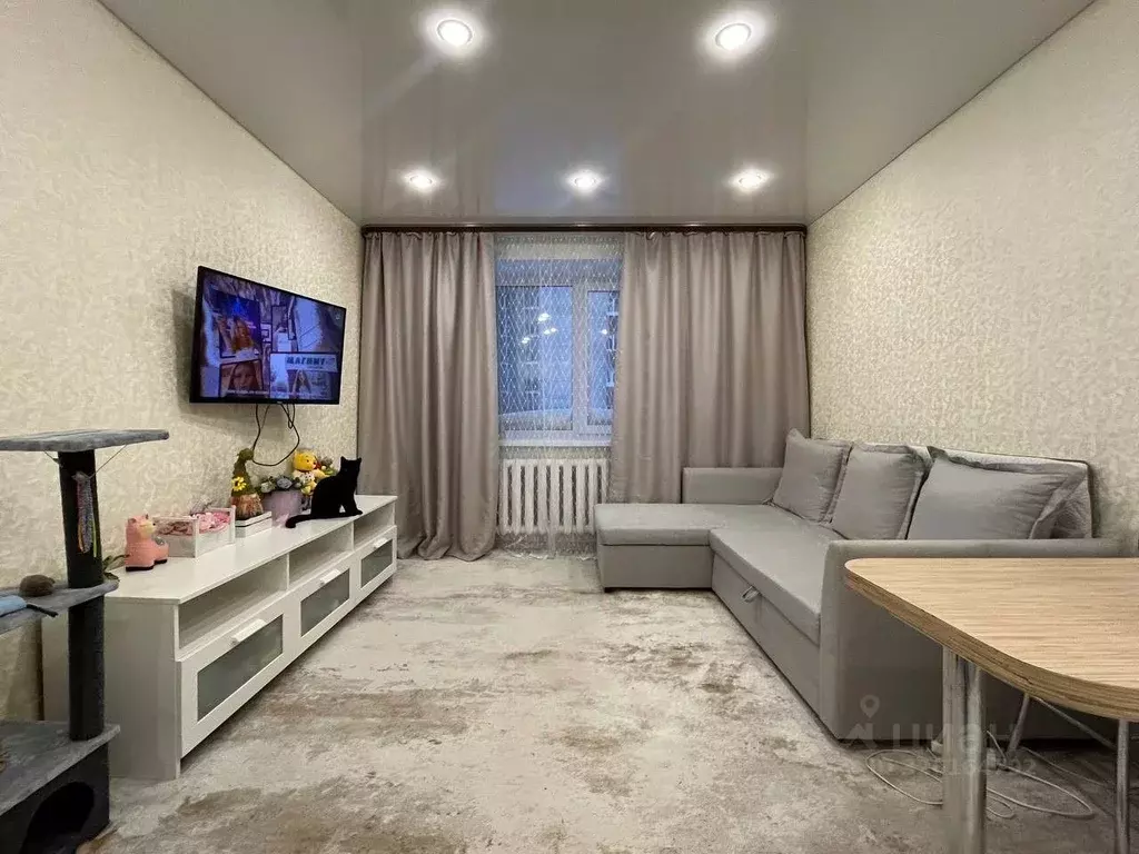 Студия Ханты-Мансийский АО, Сургут ул. Маяковского, 18 (24.4 м) - Фото 2