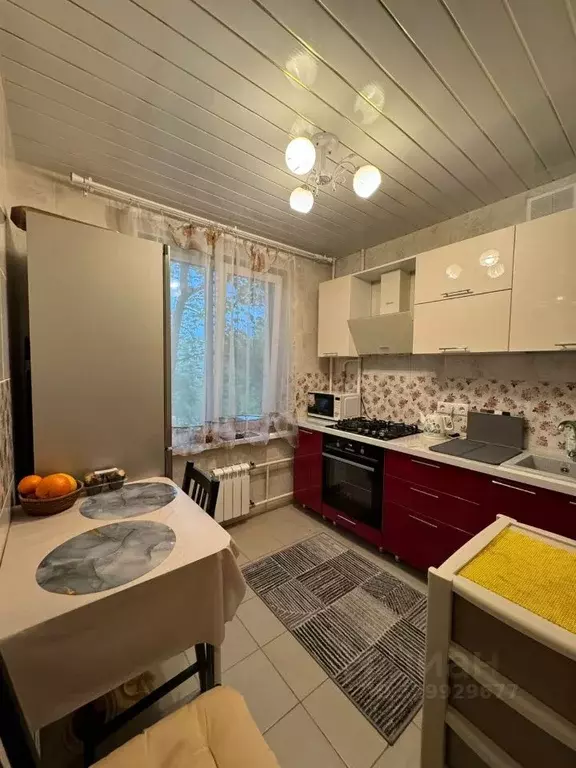 3-к кв. Москва ул. Красный Казанец, 13 (59.0 м) - Фото 1