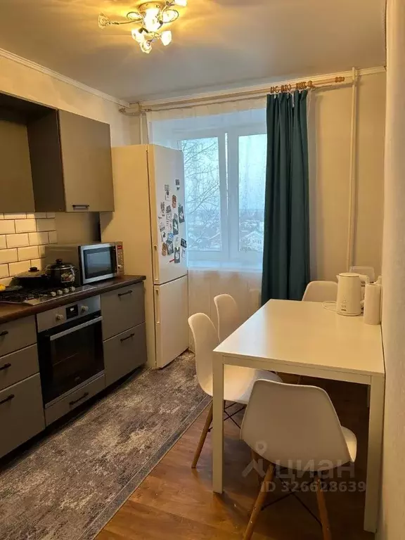 3-к кв. Татарстан, Казань ул. Максимова, 49 (62.0 м) - Фото 2