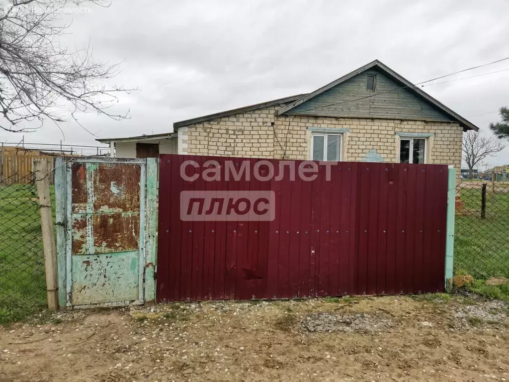 Дом в посёлок Ики-Бурул, улица Деликова, 11 (86.2 м) - Фото 1