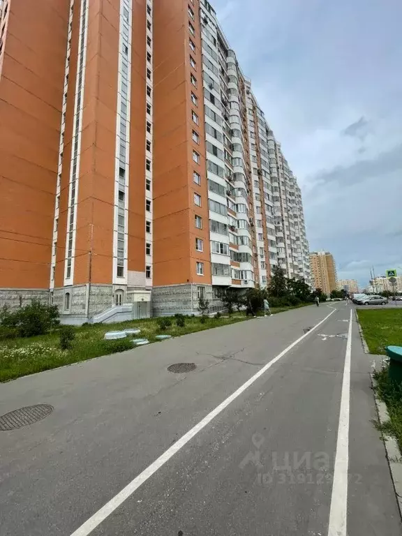 1-к кв. Москва просп. Защитников Москвы, 9к1 (40.0 м) - Фото 0