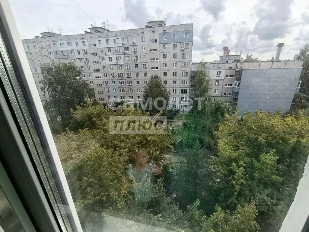 2-к кв. Нижегородская область, Нижний Новгород ул. Ногина, 15 (49.0 м) - Фото 1