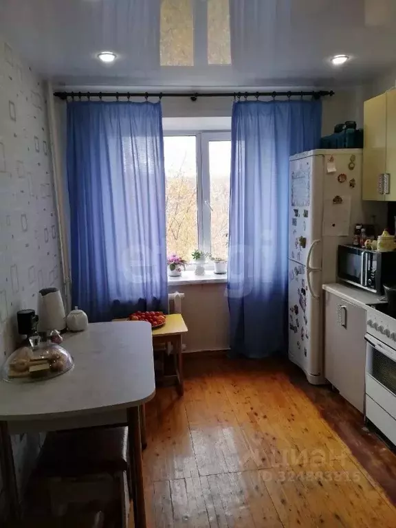 2-к кв. Кемеровская область, Юрга 2-я Кирпичная ул., 5 (61.2 м) - Фото 2