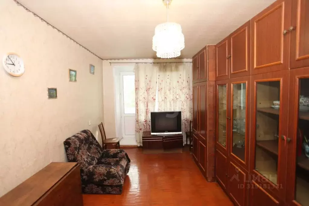 2-к кв. Костромская область, Кострома ул. Маяковского, 11б (40.7 м) - Фото 1