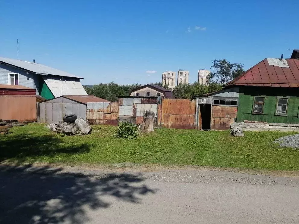 Дом в Свердловская область, Екатеринбург ул. Кутузова, 10 (38 м) - Фото 2