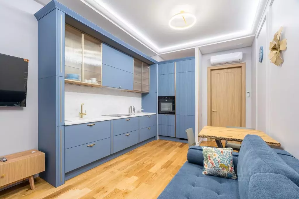 2-к кв. Москва просп. Вернадского, 80 (50.0 м) - Фото 2