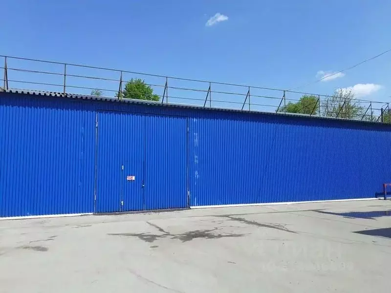Склад в Нижегородская область, Нижний Новгород Молодежный просп., 80 ... - Фото 1