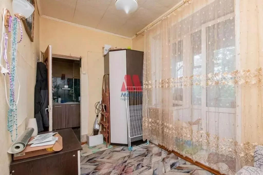 2-к кв. Ярославская область, Ярославль Автозаводская ул., 53 (31.0 м) - Фото 1
