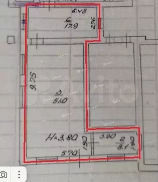 Продажа коммерческого помещения 77 кв.м. в Туле - Фото 0