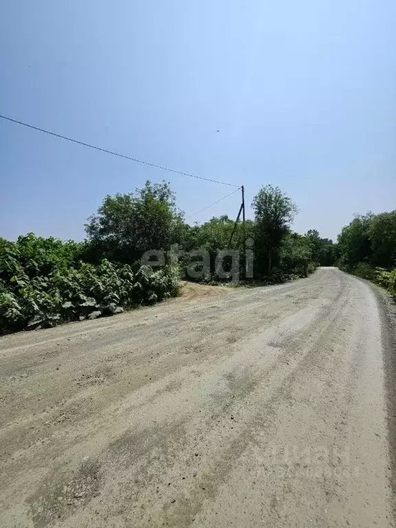 участок в сахалинская область, южно-сахалинск городской округ, с. . - Фото 1