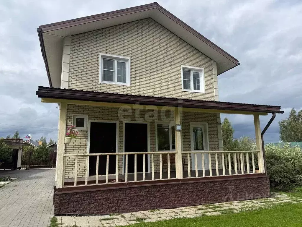 Дом в Московская область, Серпухов городской округ, СНТ Заокская ... - Фото 1