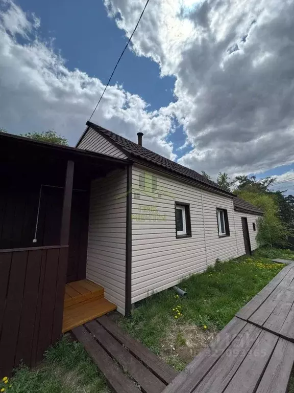 Дом в Бурятия, Улан-Удэ пос. Кумыска, ул. Егорова (37 м) - Фото 1