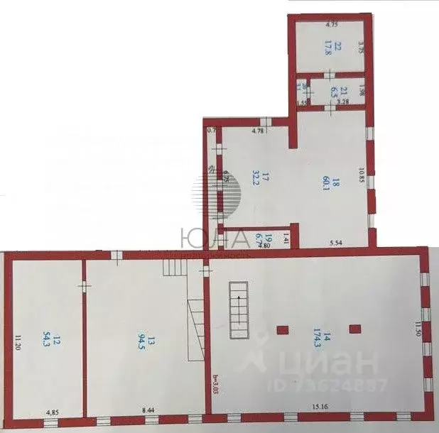 Производственное помещение в Ленинградская область, Коммунар г. ... - Фото 2