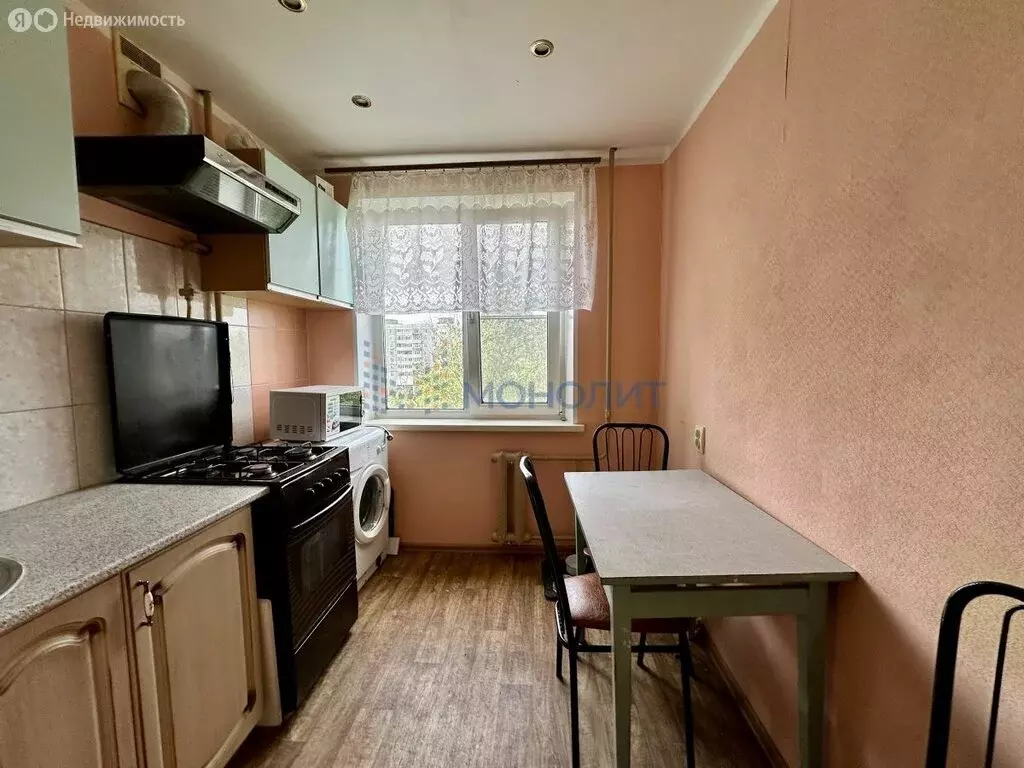 1-комнатная квартира: Нижний Новгород, Народная улица, 42 (30 м) - Фото 0