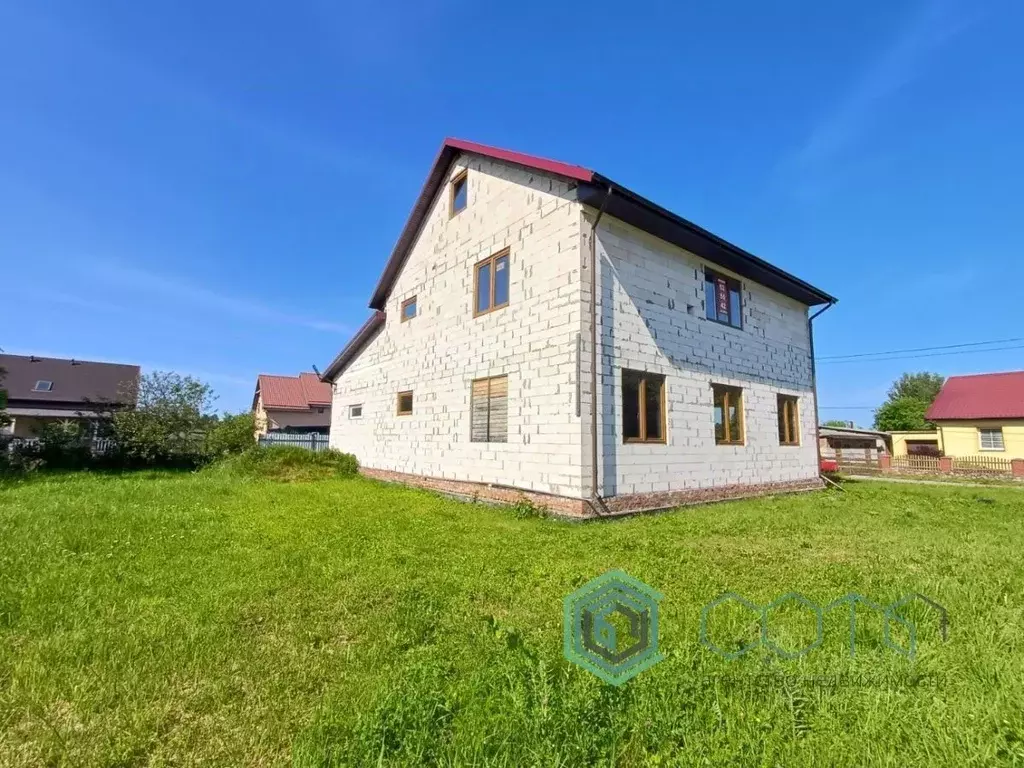 Дом в Калининградская область, Мамоново Балтийская ул., 27 (262 м) - Фото 1