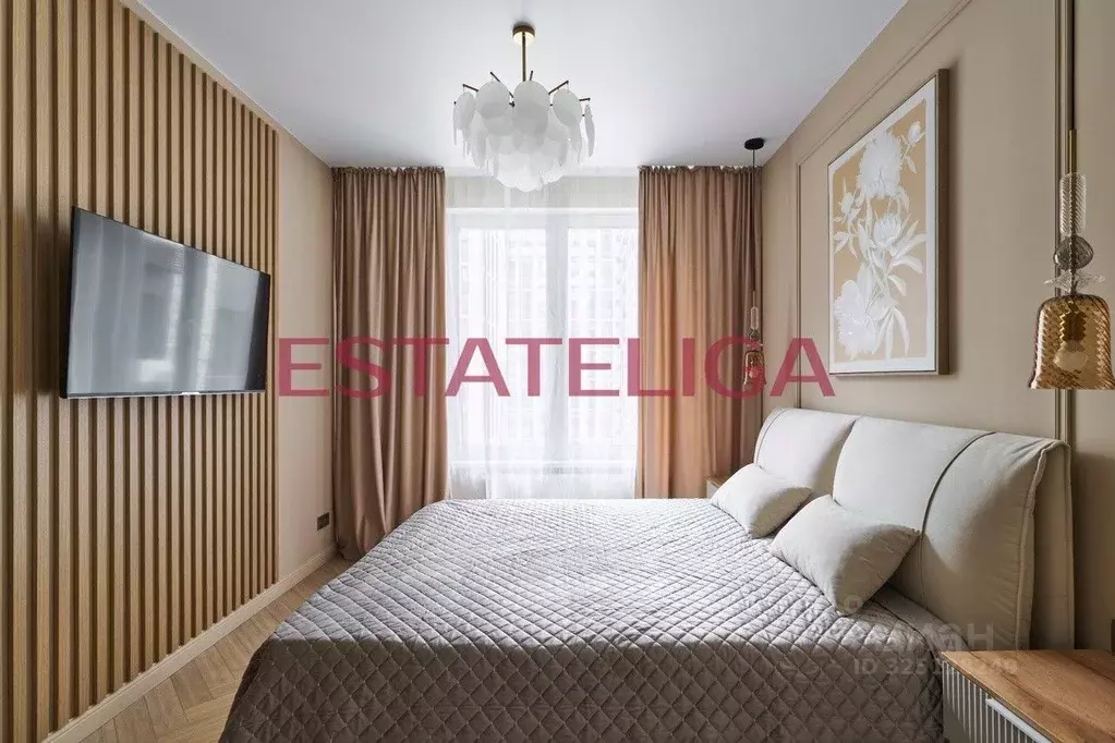 2-к кв. Москва Винницкая ул., 8к2 (82.0 м) - Фото 1