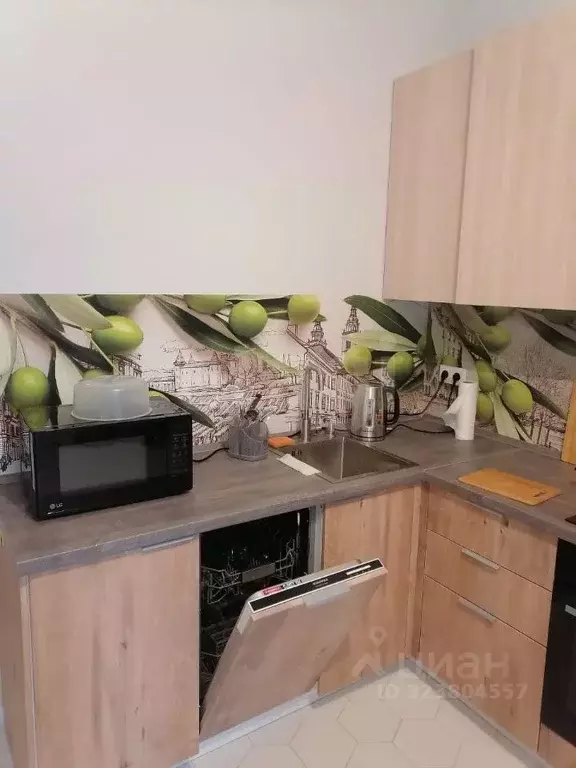 1-к кв. Москва Сосенское поселение, просп. Куприна, 1к2 (36.4 м) - Фото 2