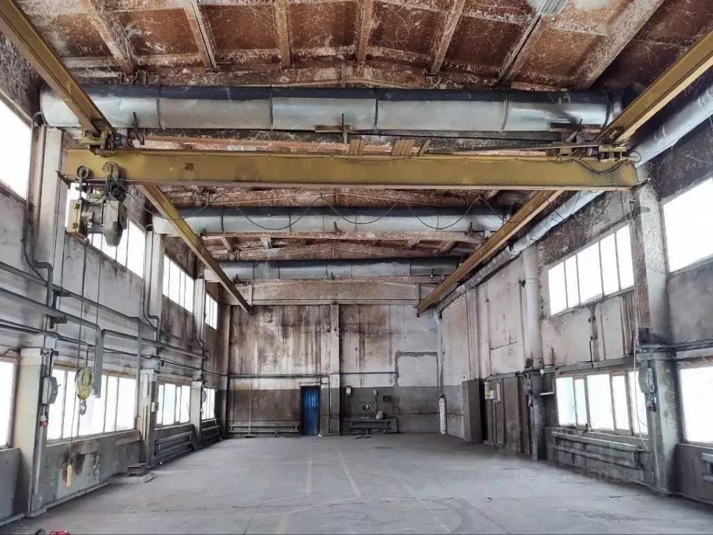 Производственное помещение в Свердловская область, Екатеринбург ул. ... - Фото 1