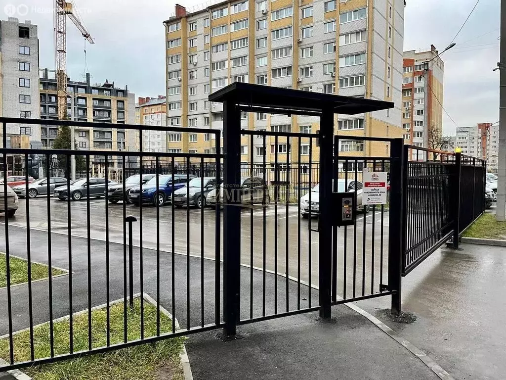 2-комнатная квартира: Йошкар-Ола, улица Анникова, 8 (64 м) - Фото 2