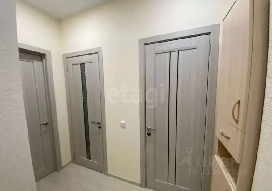 2-к кв. Тюменская область, Тюмень ул. Парада Победы, 9 (43.0 м) - Фото 2