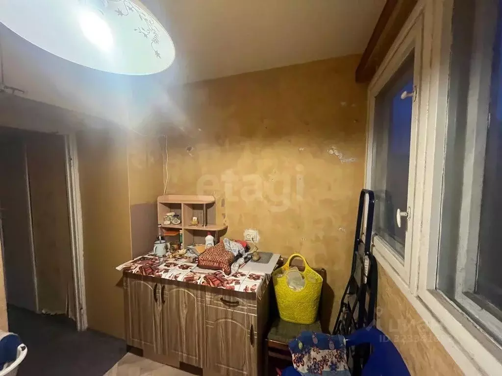 Комната Санкт-Петербург ул. Ивана Фомина, 5К1 (14.0 м) - Фото 1