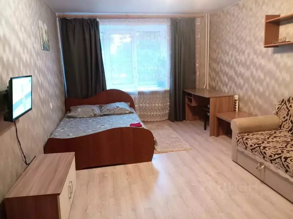 1-к кв. Новгородская область, Боровичи Международная ул., 6 (33.0 м) - Фото 1