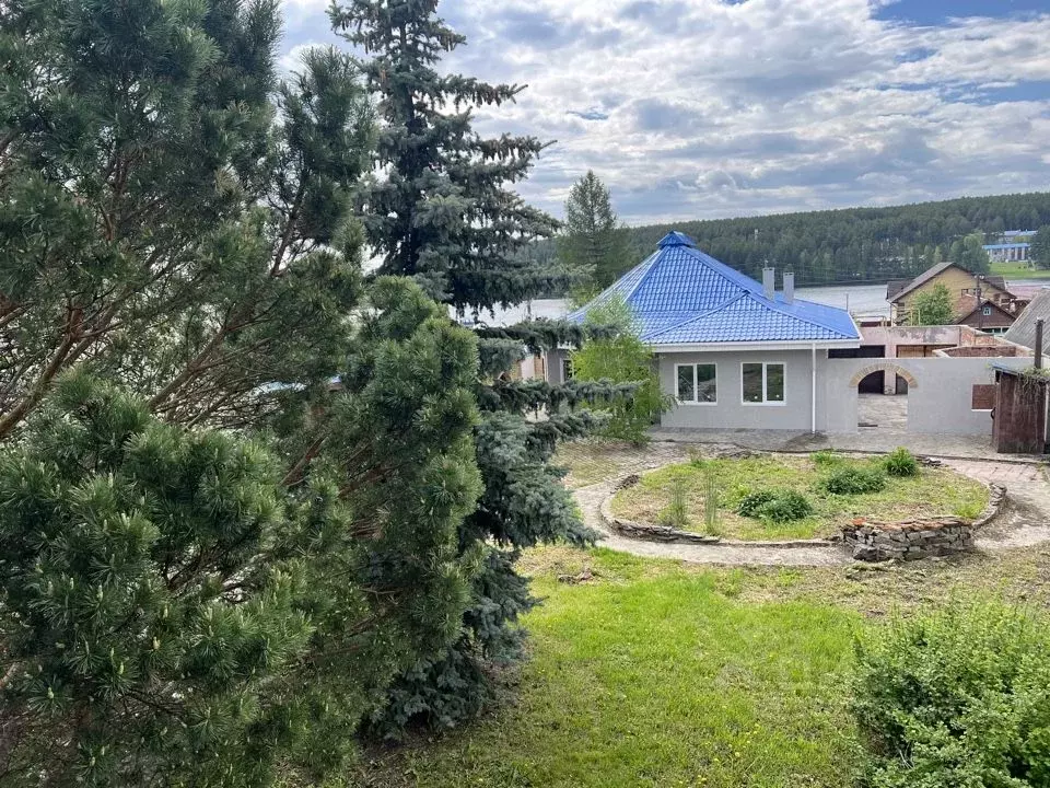 Дом в Свердловская область, Сысертский муниципальный округ, с. ... - Фото 2