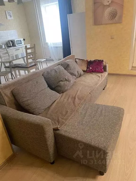 2-к кв. Татарстан, Казань ул. Четаева, 34А (60.0 м) - Фото 1