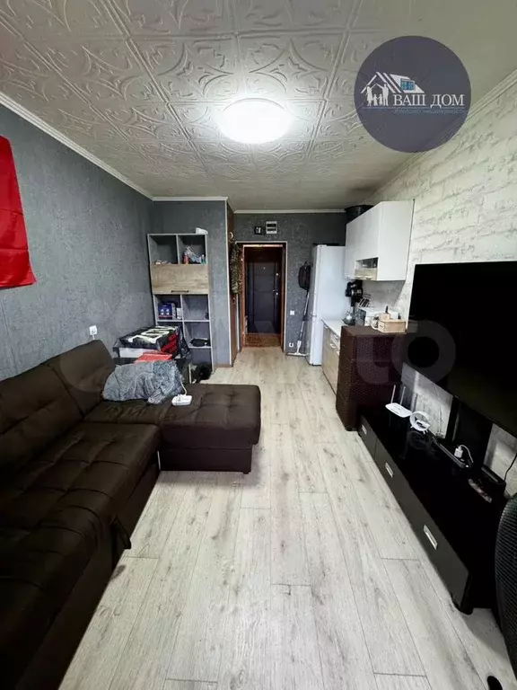 Комната 16,5 м в 5-к., 5/5 эт. - Фото 1