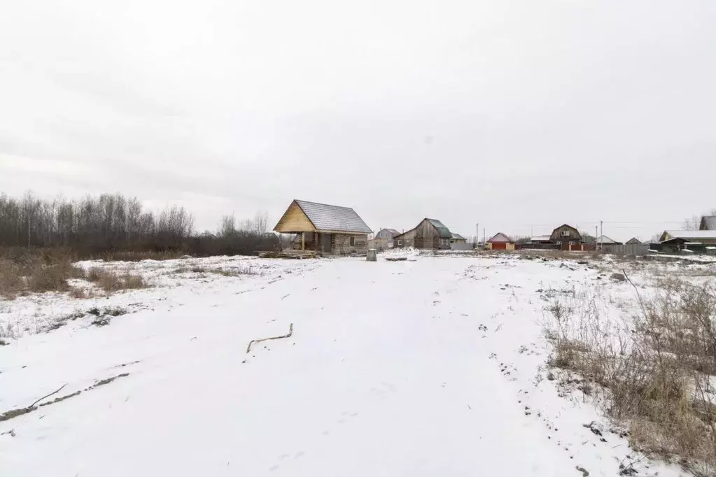 Дом в Тюменская область, Тюменский муниципальный округ, с. Муллаши ул. ... - Фото 1