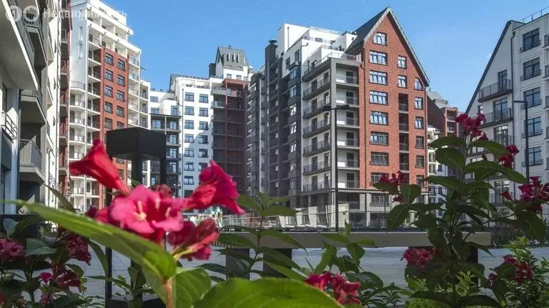 1-комнатная квартира: Калининград, улица Молодой Гвардии, 34А (43 м) - Фото 1