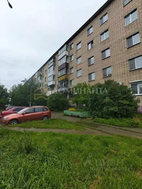 2-к кв. Смоленская область, Смоленск ул. Кирова, 7 (45.8 м) - Фото 1