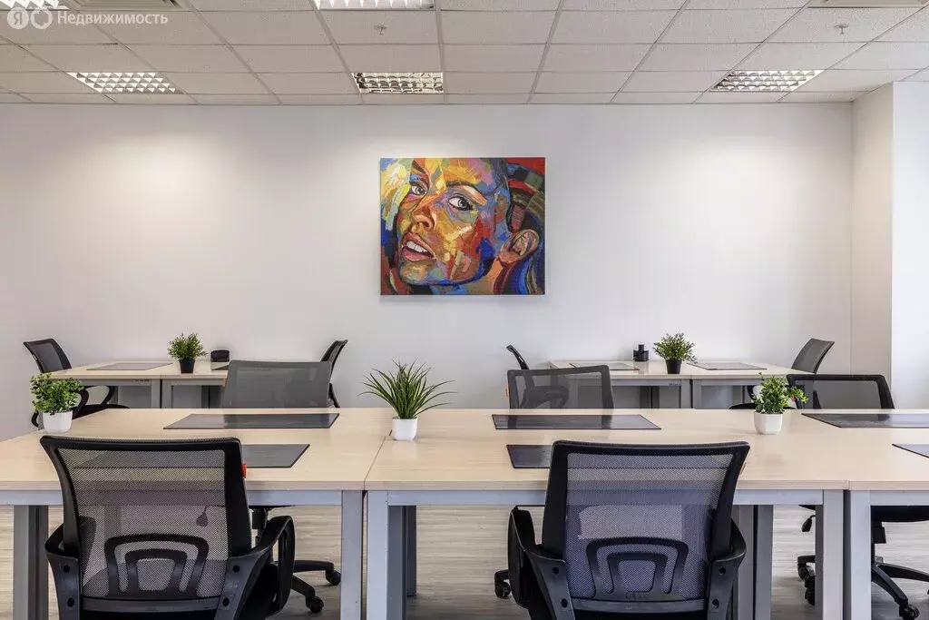 Офис (40 м) - Фото 2