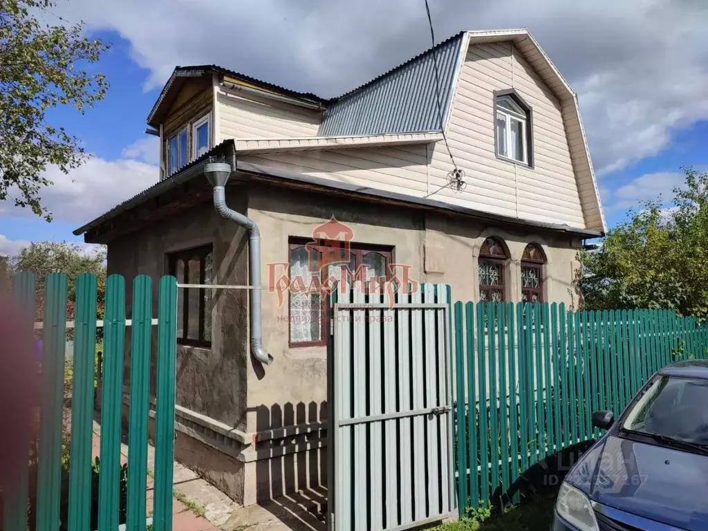 Дом в Московская область, Сергиево-Посадский городской округ, Химик-2 ... - Фото 0