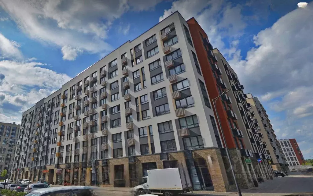 2-к кв. Москва Внуковское поселение, ул. Бориса Пастернака, 8 (58.5 м) - Фото 2