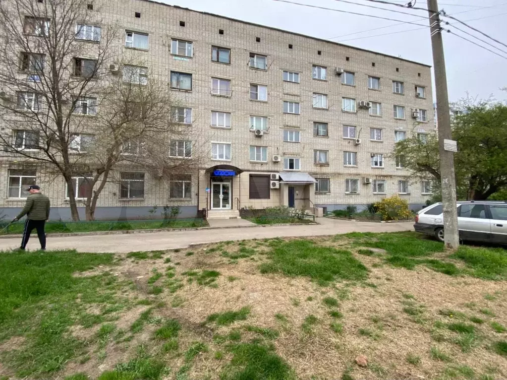 1-к. квартира, 31 м, 5/5 эт. - Фото 1