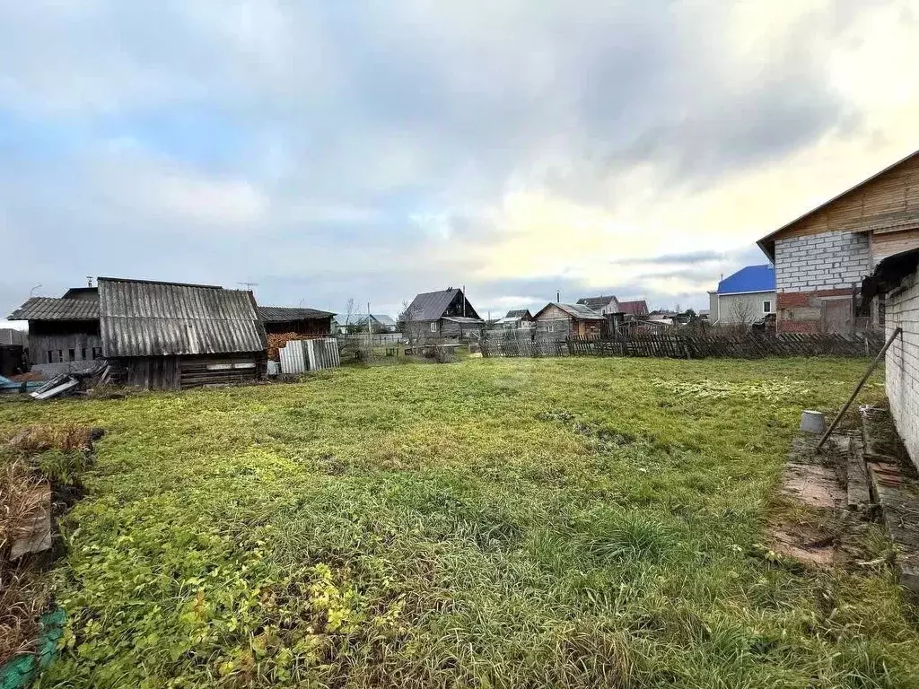 Дом в Вологодская область, Великий Устюг ул. Копылова, 44 (80 м) - Фото 1