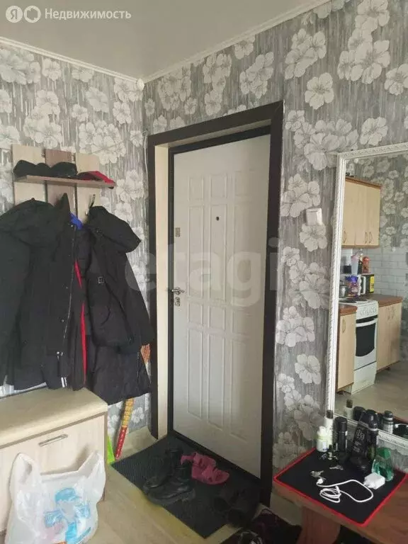 1к в -комнатной квартире (17.1 м) - Фото 2