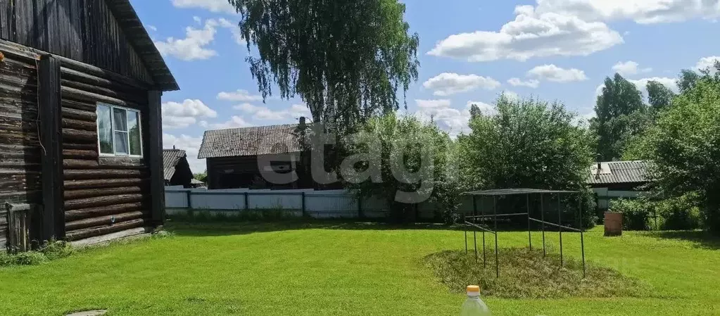 Дом в Коми, Сыктывдинский район, Пажга муниципальное образование, д. ... - Фото 1