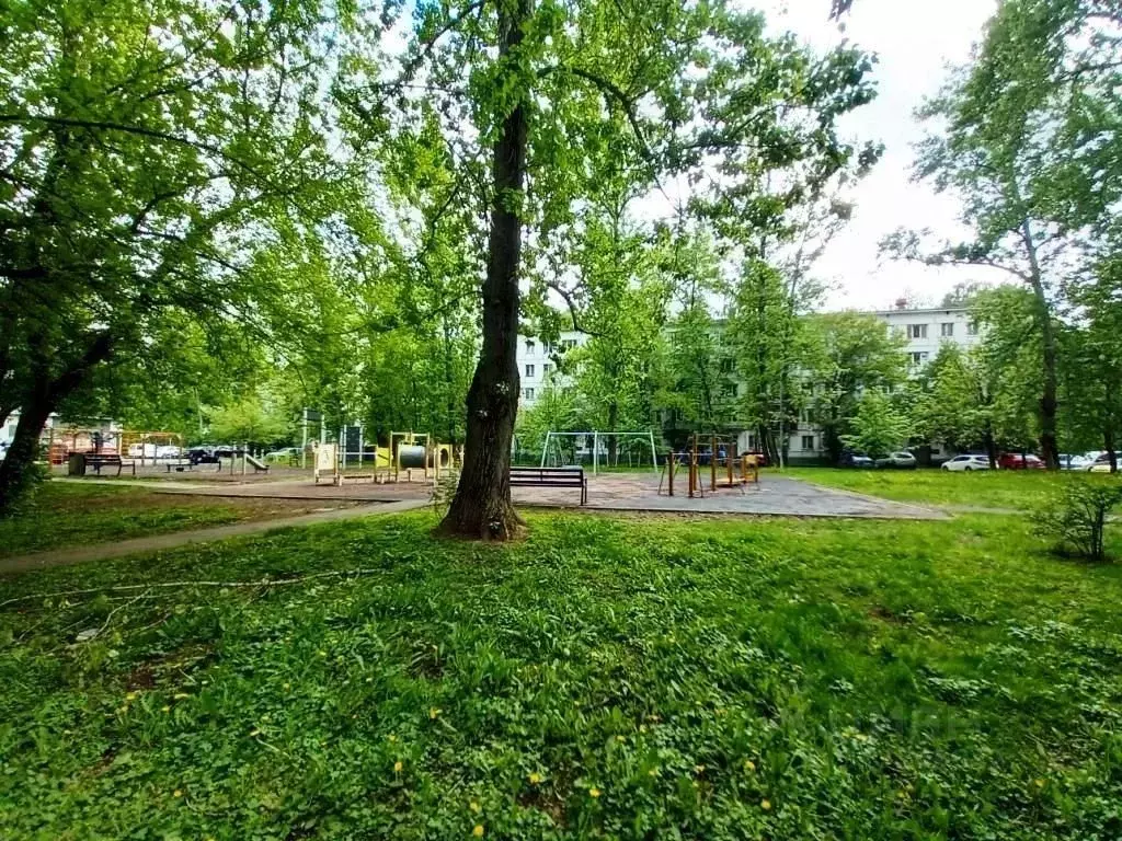 2-к кв. Москва Звездный бул., 34К2 (43.5 м) - Фото 1