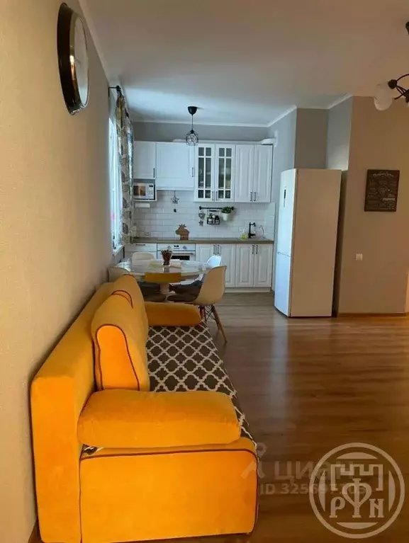 2-к кв. Ленинградская область, Сертолово Всеволожский район, Парковый ... - Фото 1