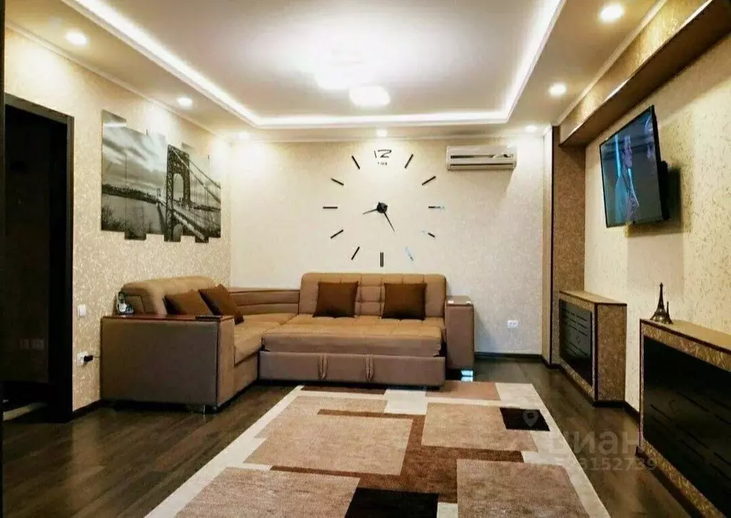 2-к кв. Московская область, Дзержинский Угрешская ул., 32 (101.0 м) - Фото 1