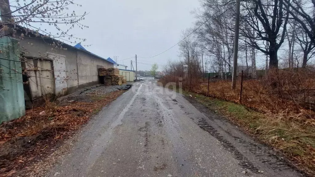 Участок в Приморский край, Владивостокский городской округ, пос. ... - Фото 1