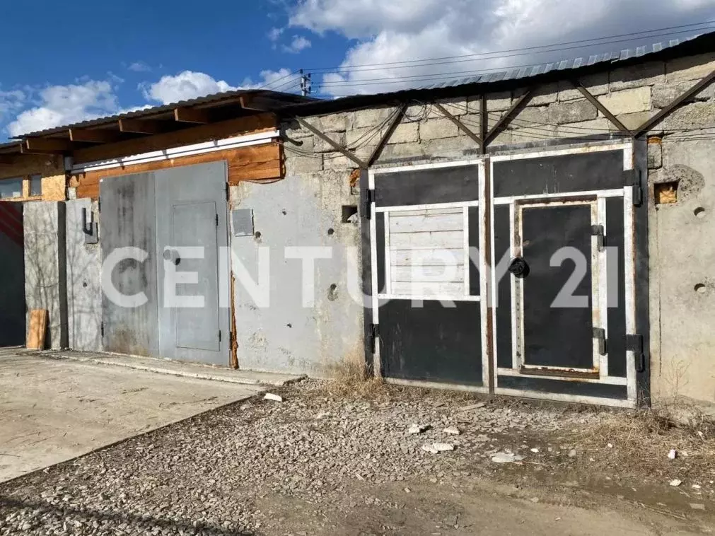 Гараж в Саха (Якутия), Якутск Вилюйский пер., 21Г (25 м) - Фото 1