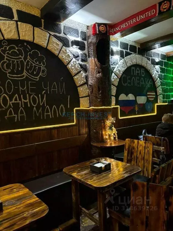 Помещение свободного назначения в Крым, Керчь ул. Советская, 19 (96 м) - Фото 1