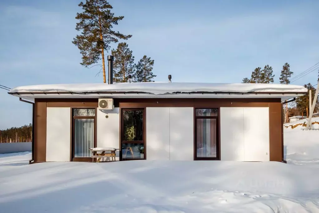 Дом в Иркутская область, Иркутский муниципальный округ, д. Новолисиха, ... - Фото 1