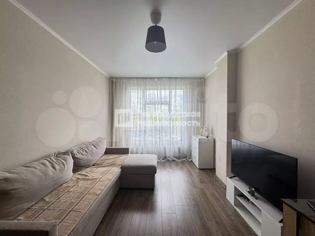 Квартира-студия, 23,7 м, 2/14 эт. - Фото 1